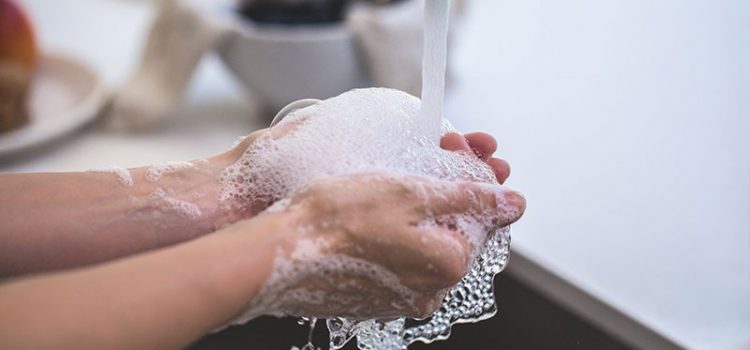 Wash Your Hands – it’s Cold and Flu Season!