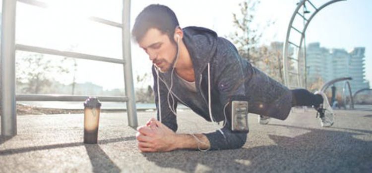 5 Fitness Apps for the New Year, New You!